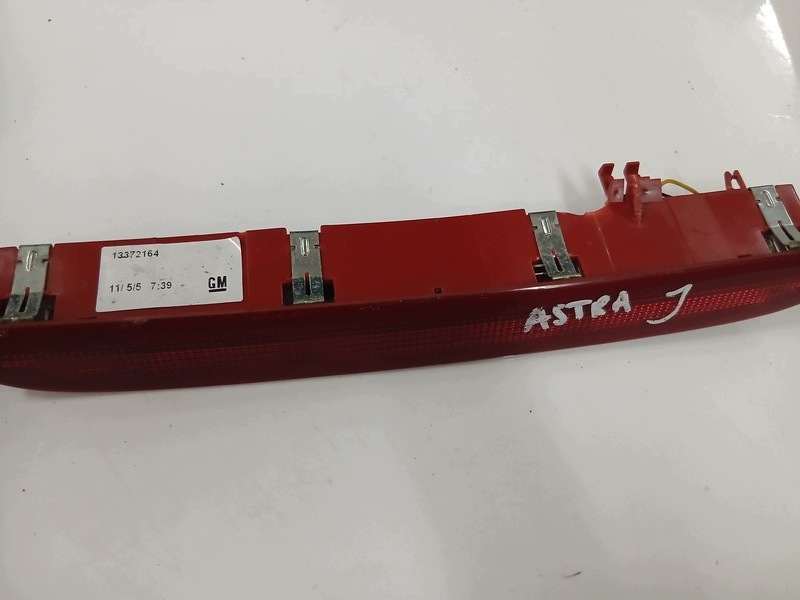 third SWIALO STOP OPEL ASTRA J HB 13372164