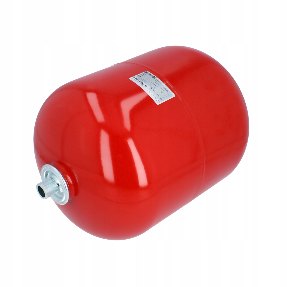 Oceľový membránový expanzný zásobník 35 litrov