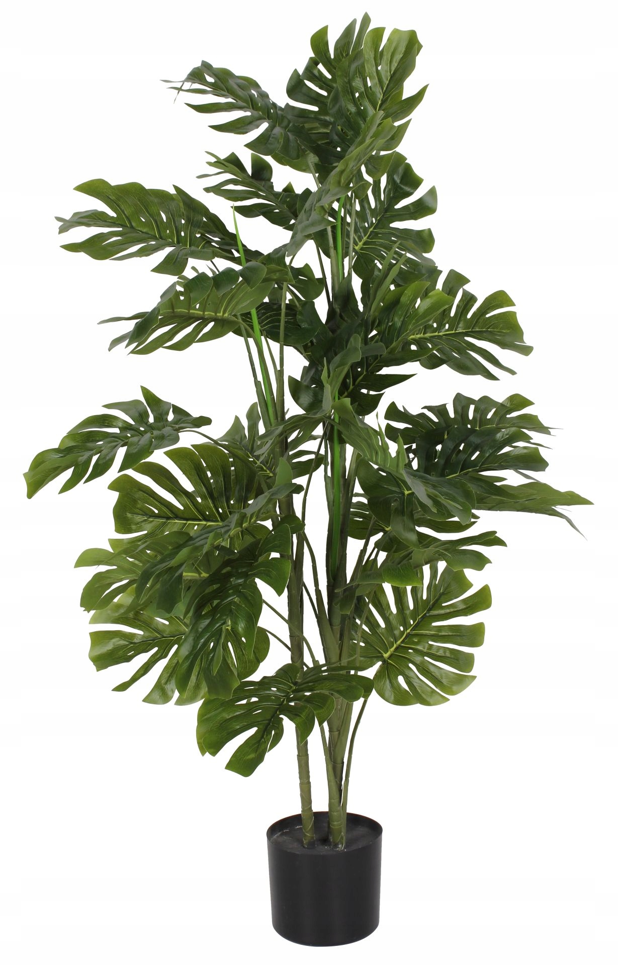 Sztuczna roślina Monstera 120 cm jak prawdziwa