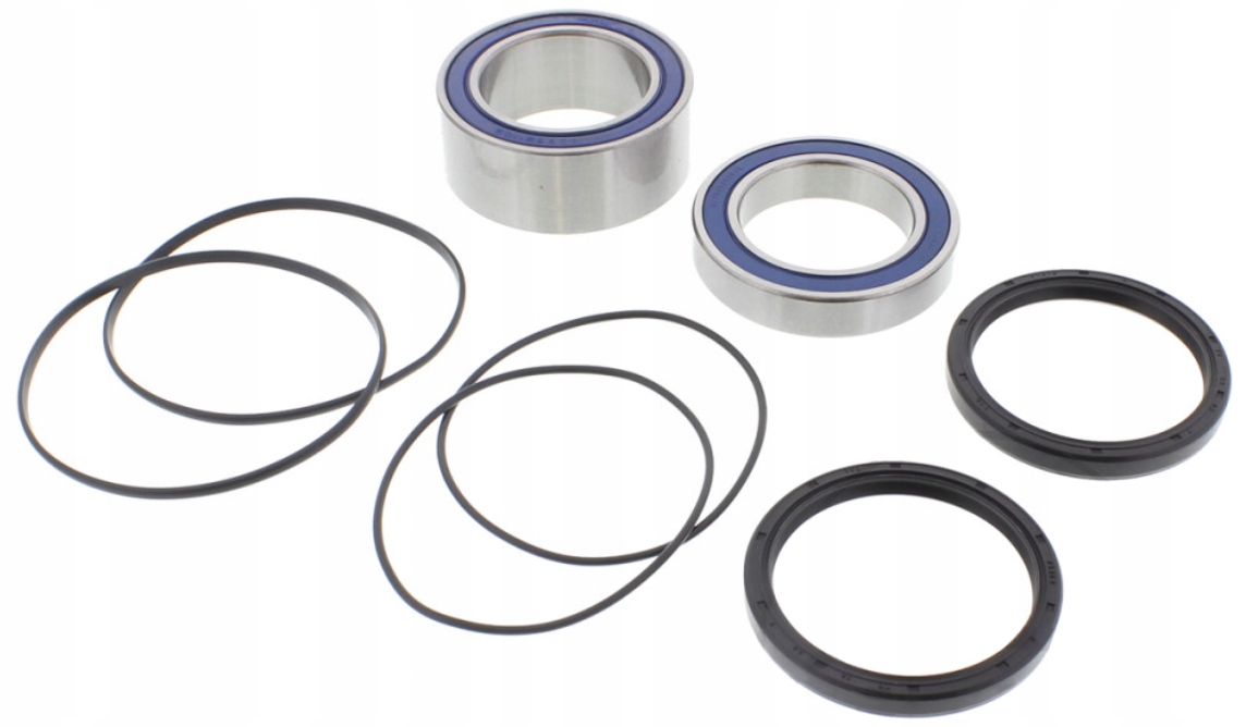 Ložiska Kola Zadní Honda Trx 450 Er Sportrax 06-09