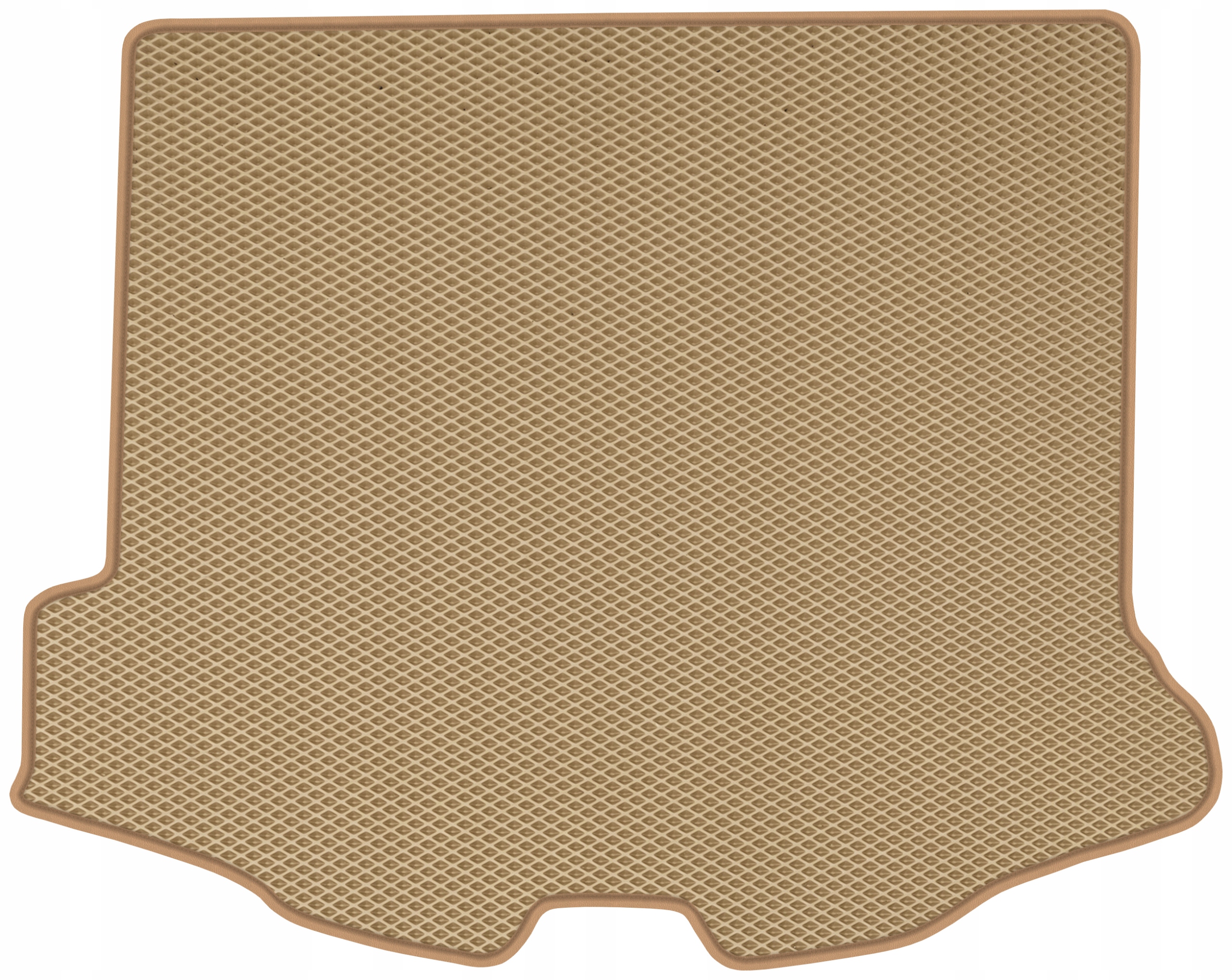 Volvo V60 I Kombi 2010-2018 Vložka rohožky do zavazadlového prostoru