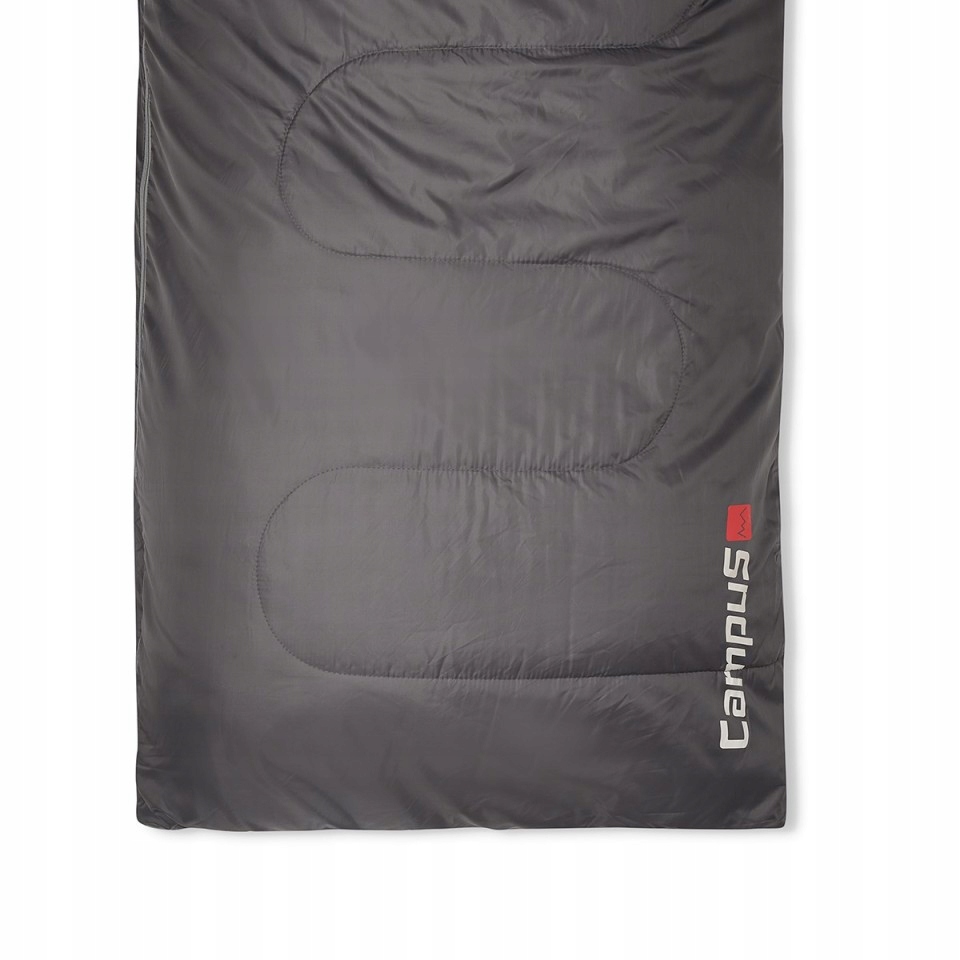 ŚPIWÓR kołdra CAMPUS koperta SLOGEN 300 -10 do 7 R Sezonowość trzysezonowy