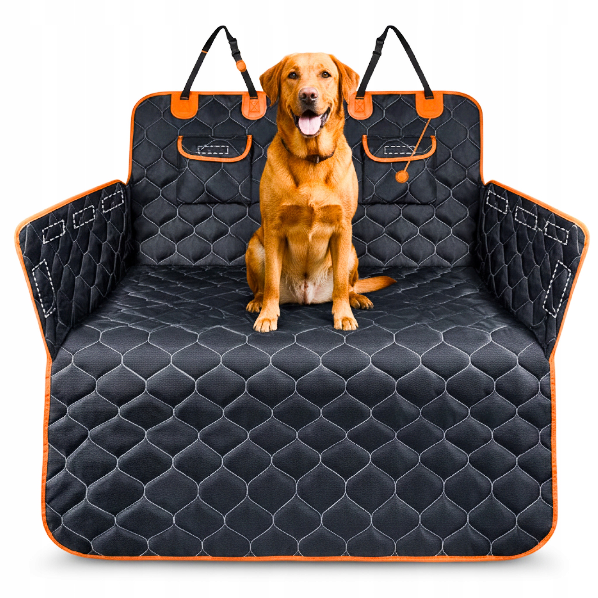 Voděodolná Ochranná Podložka Potah do Kufru pro Psa XXL Do Auta