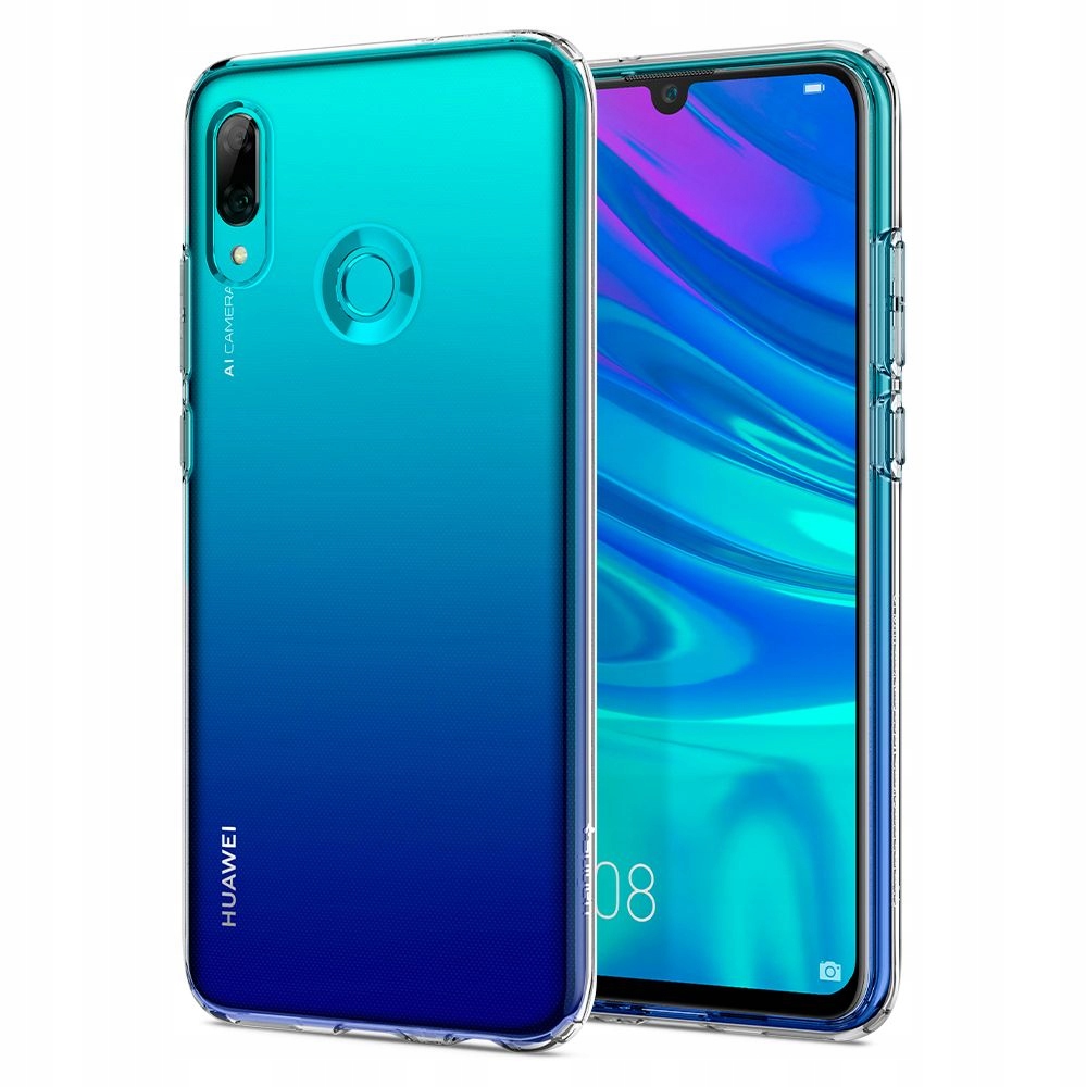 

Spigen Liquid Cr Etui - Huawei P Smart 2019