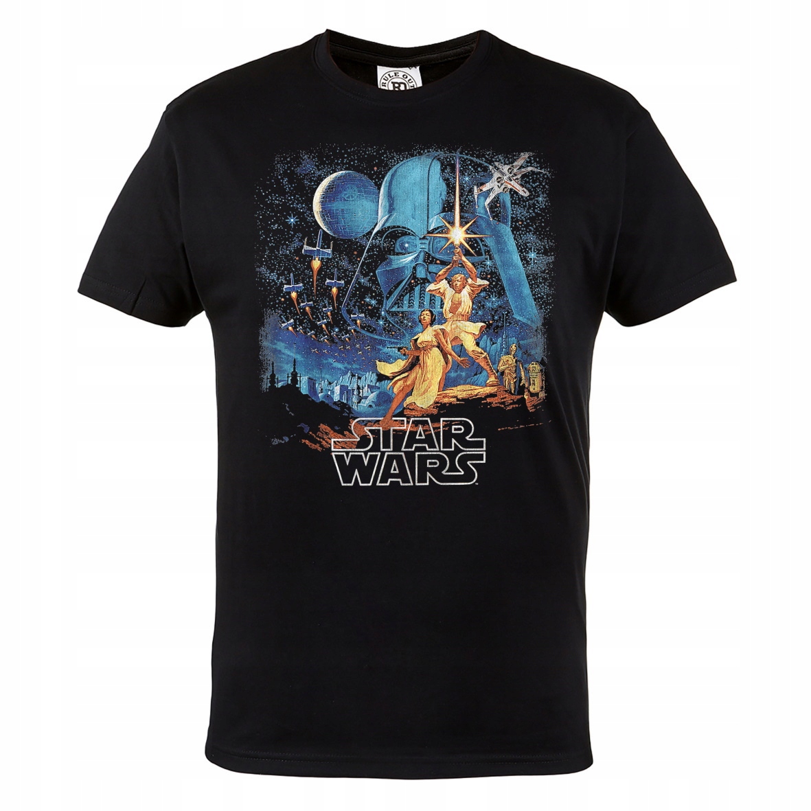 

Koszulka Star Wars Gwiezdne Wojny Luke Skywalker