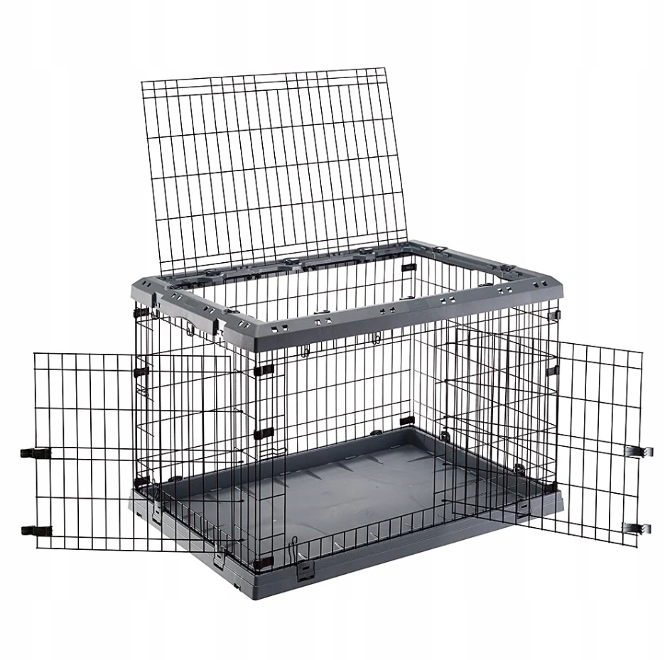 

Superior 105 Klatka Kennelowa Husky Owczarek