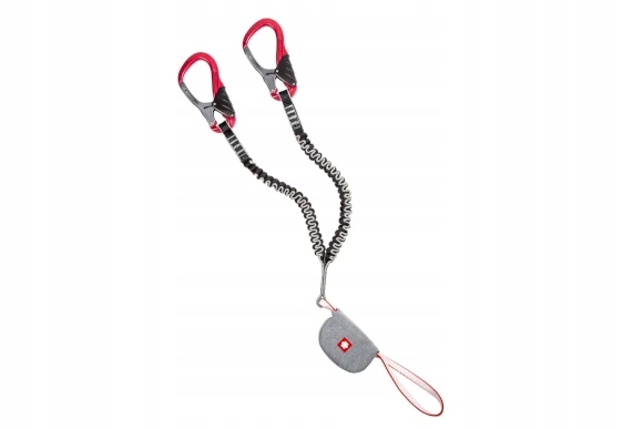 Lonża Ocun Captur Lite Red