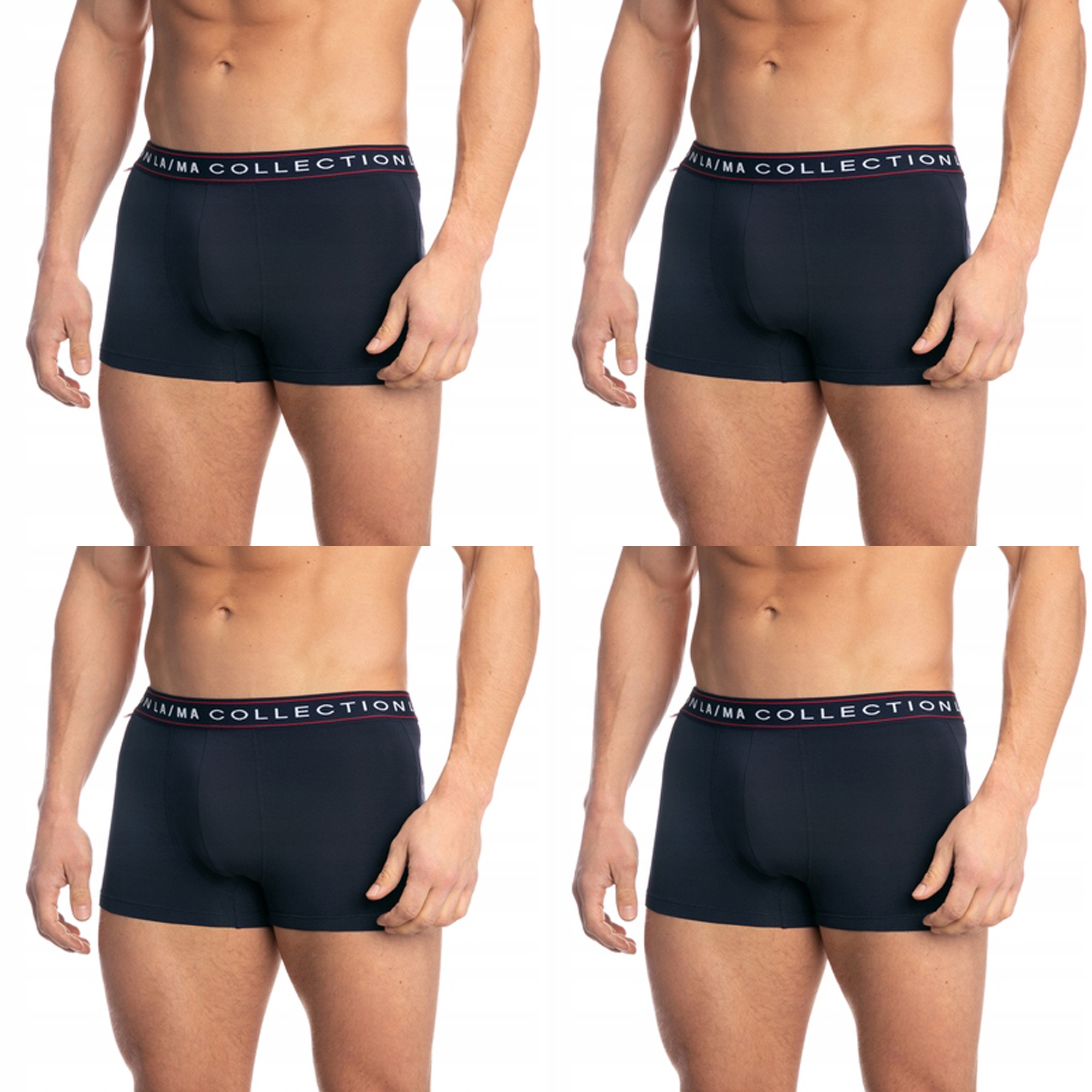 

4x Lama Bokserki Męskie Modal R. L