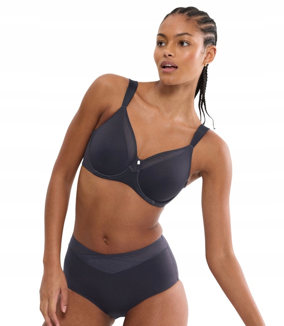 Měkká podprsenka s kosticemi Triumph True Shape Sensation T W01 80D