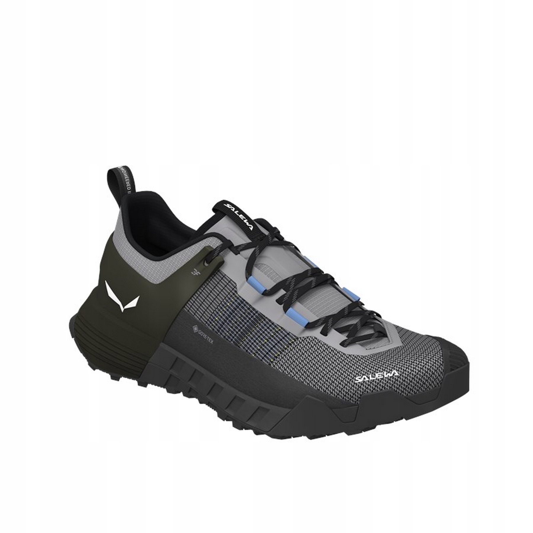 Dámské boty Salewa Wildfire Nxt šedé 00-0000061456_0543 vel. 40