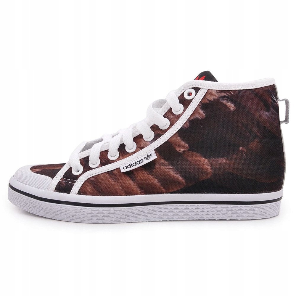 Dámské tenisky Adidas Honey MID Wc Ef W vel. 36 2/3