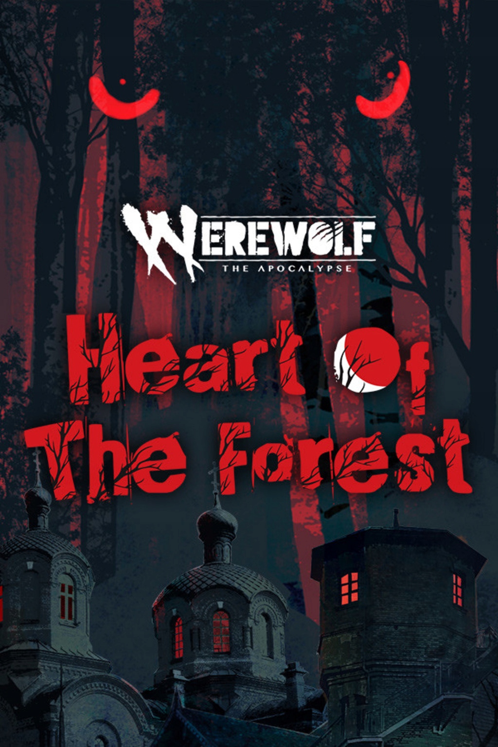 Werewolf The Apocalypse Heart Forest Steam Pc