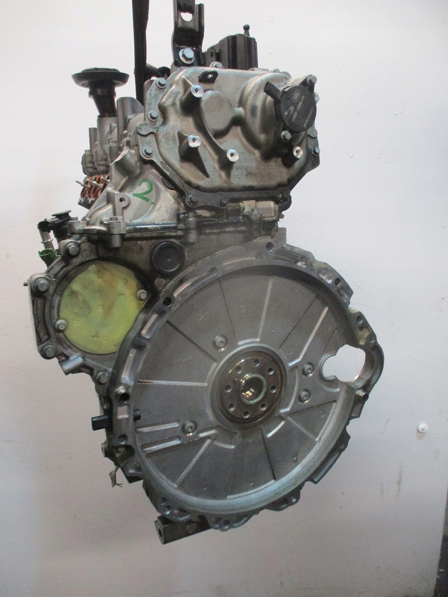 Silnik motor RANGE ROVER VELAR 204DTA 2,0 BITURBO Typ samochodu Samochody osobowe