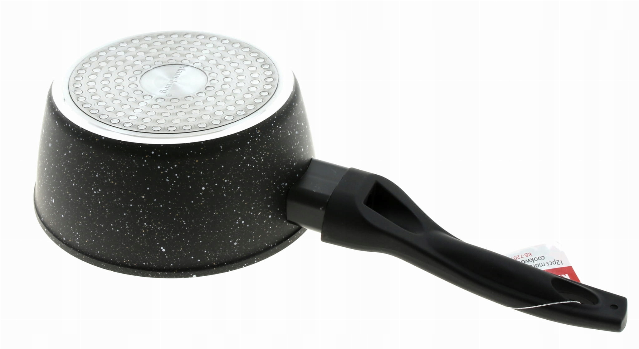 Zestaw Garnków GRANITOWYCH 12el GARNKI INDUKCJA 01 Typ powłoki granitowa