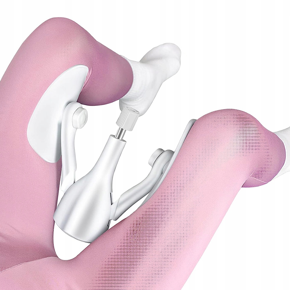 URZĄDZENIE DO ĆWICZEŃ POŚLADKÓW DNA MIEDNICY Kolor dominujący czarny