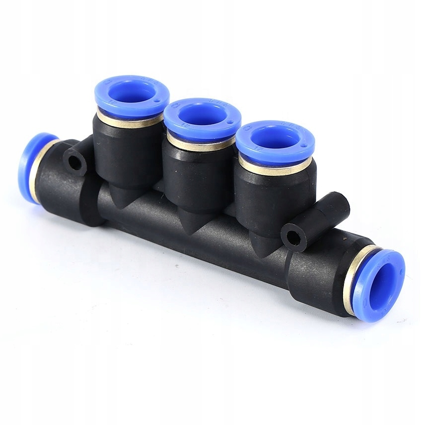 

Kolektor Rozgałęźnik Wtykowy 2 x 12 mm, 3 x 12 mm