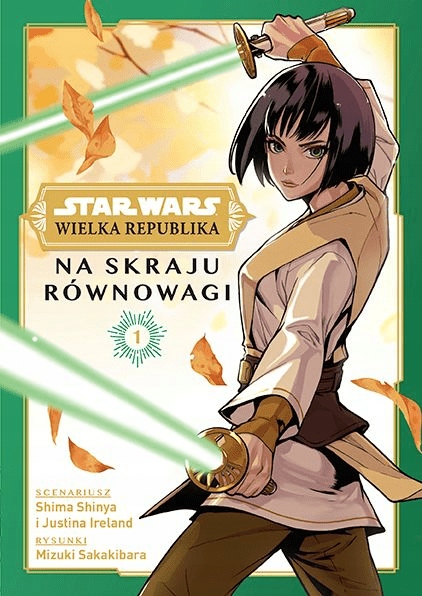 

Na skraju równowagi Wielka Republika Star Wars T 1