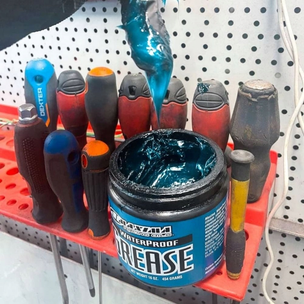 SMAR DO ŁOŻYSK GĘSTY WODOODPORNY MAXIMA 454 ML Producent Inny