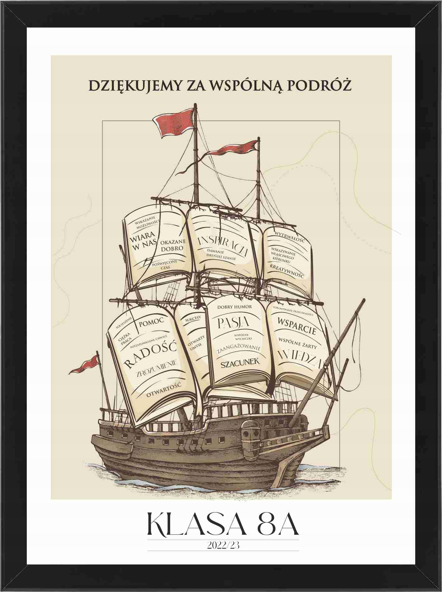 

Podziękowania dla nauczyciela wychowawca