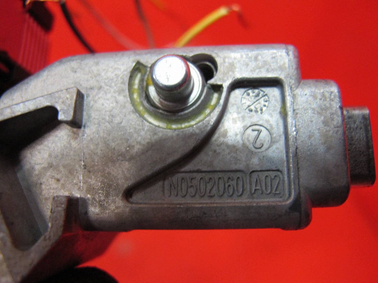 RENAULT CLIO 3 III 05- allumage clé PILOT insert portière KOMPLET