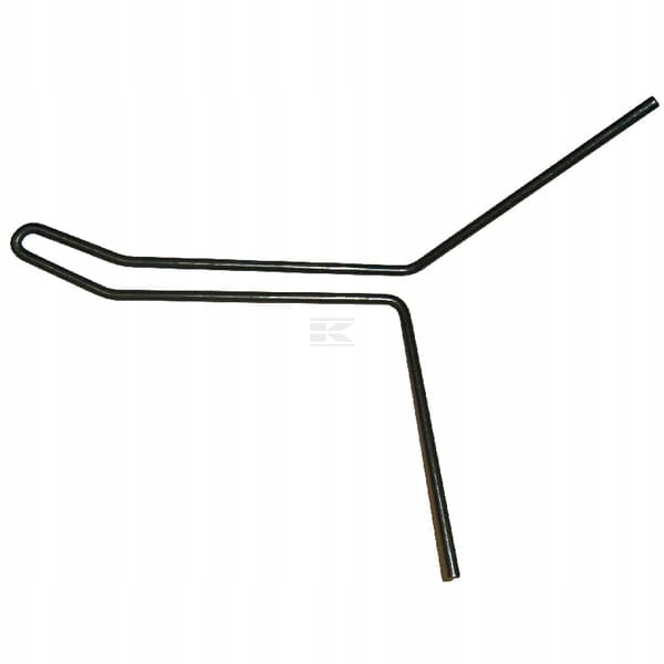 Krátký přidržovací palec V Rabe 90063950 Rabe