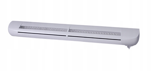 Akustický hygrosterovaný ventilátor Aereco exr 200 s akustickou podložkou