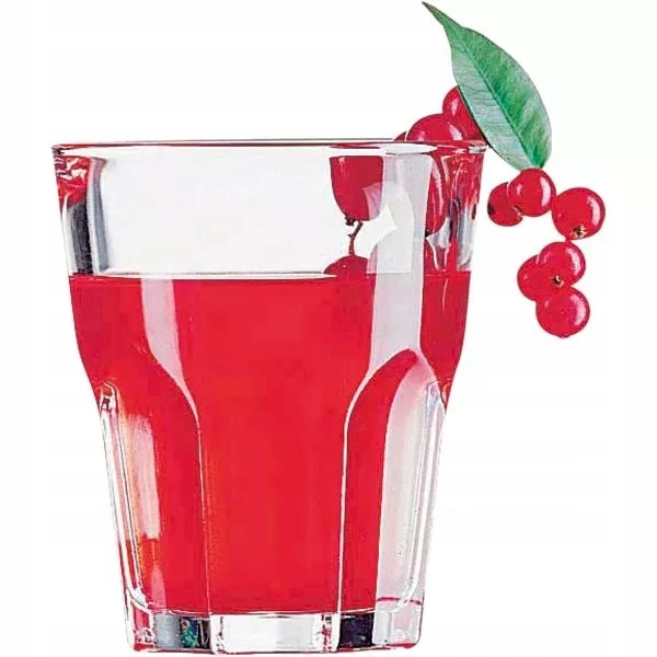 Arcoroc Sklenice na míchané nápoje koktejly Granity 275 ml cejch 0,2 l (6 k