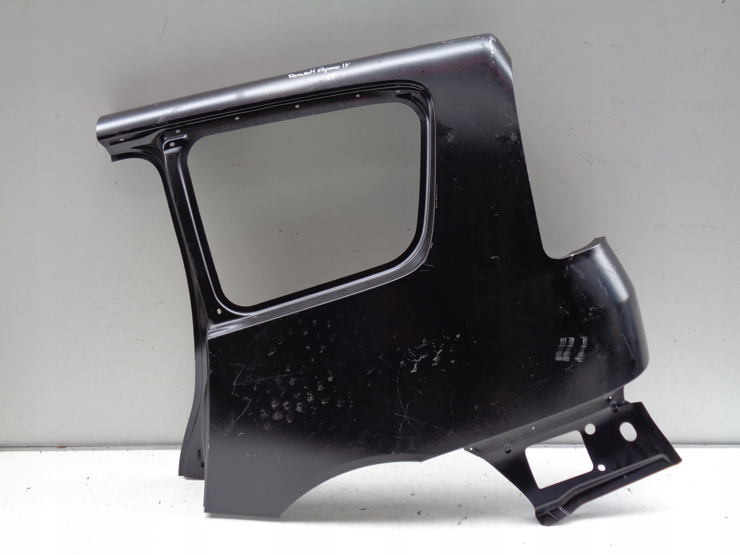 REPERATURKA BŁOTNIK LEWY TYLNY RENAULT ESPACE IV