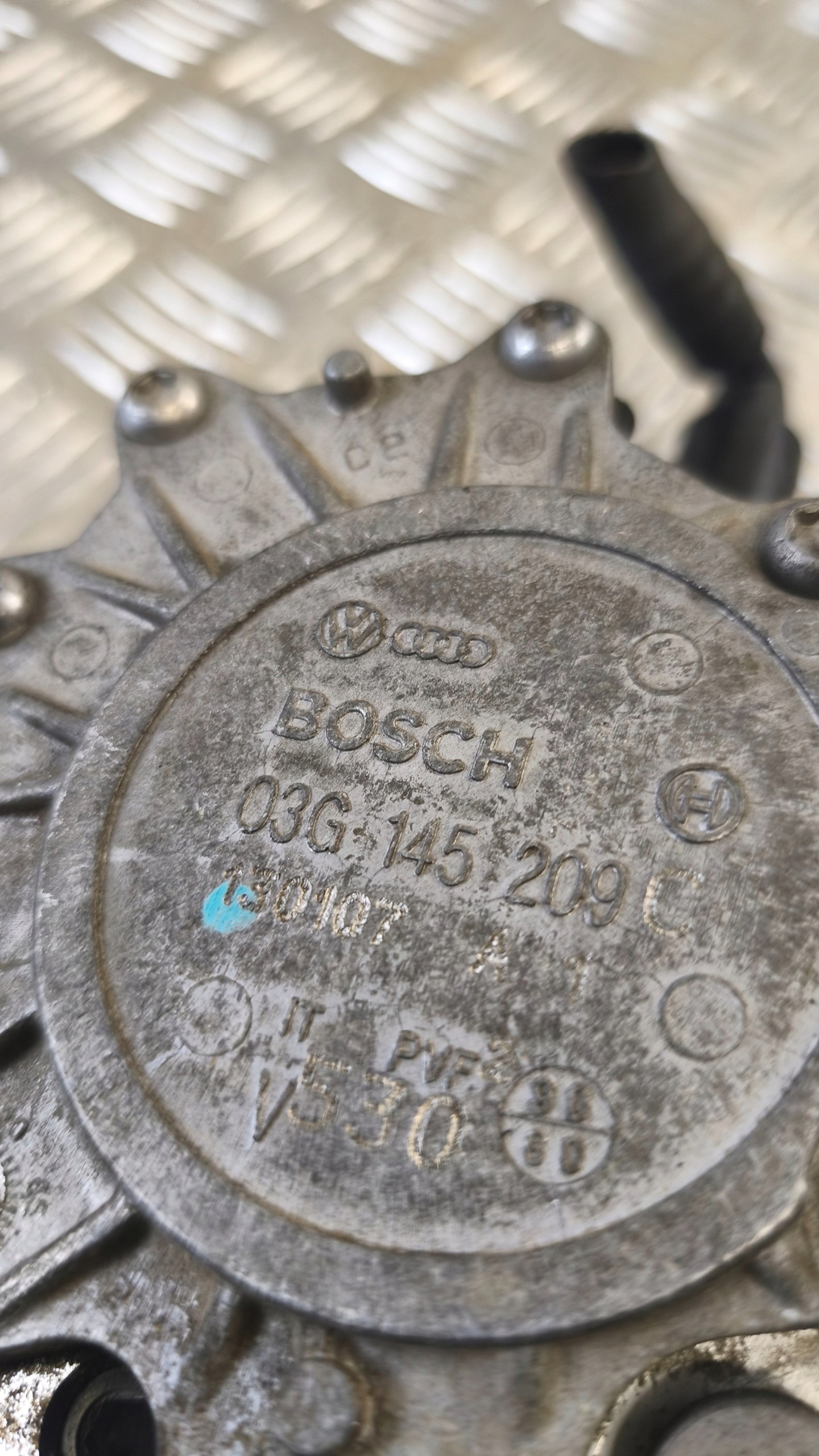 Pompa VACUM VW PASSAT B6 2.0TDI 03G-145-209