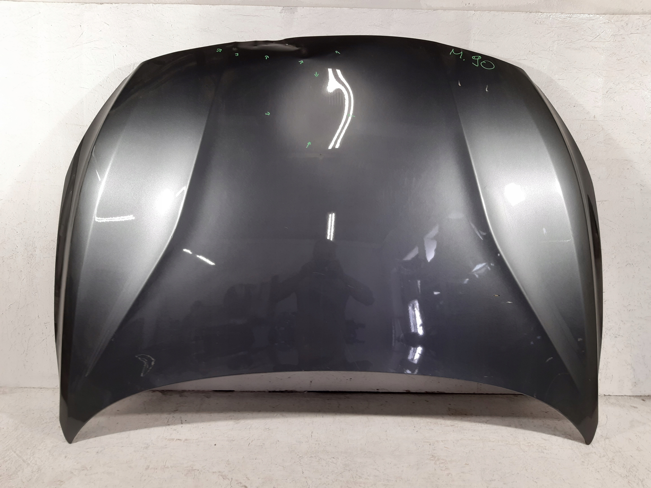 Капот VOLVO S60 V60 14-18 LIFT