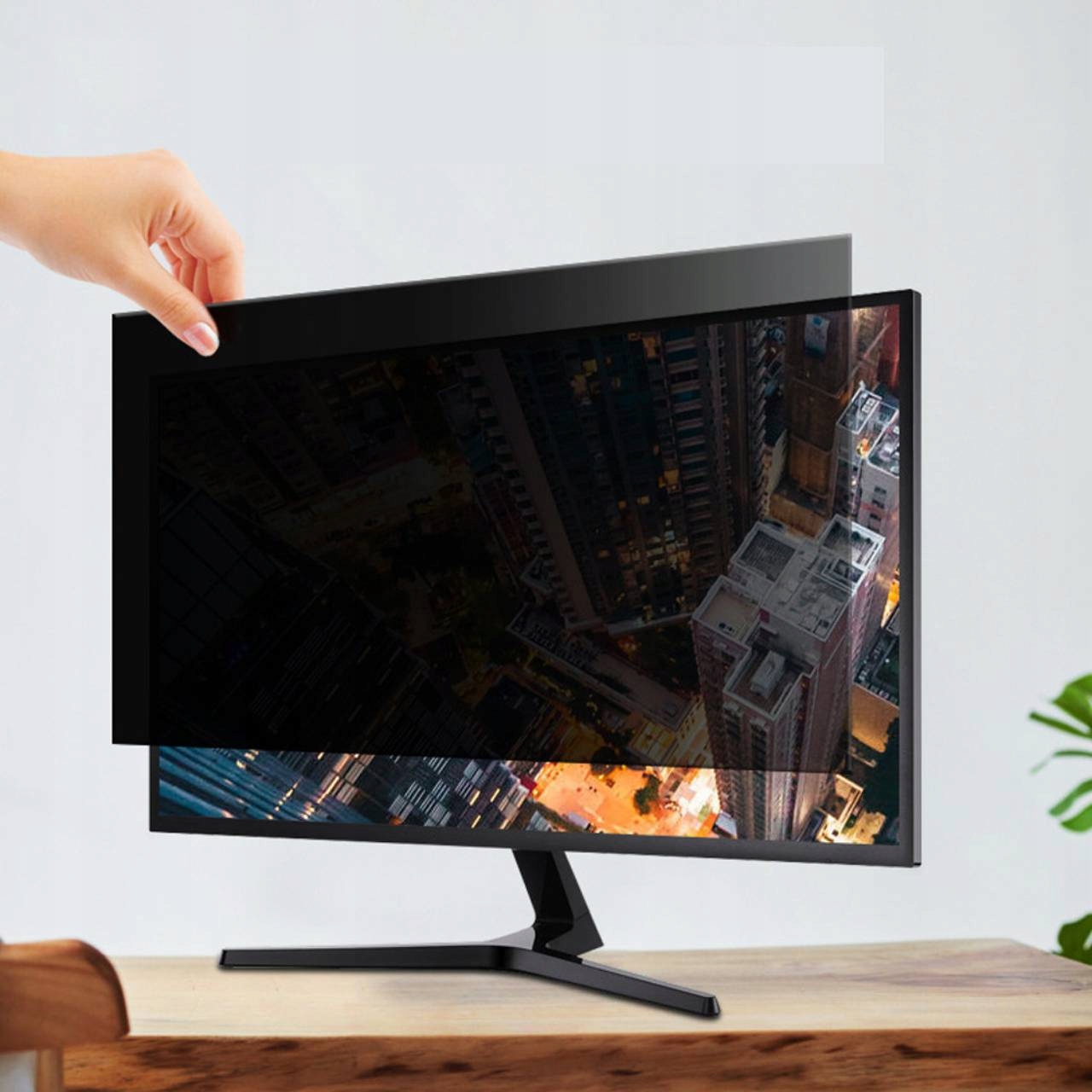 FILTR PRYWATYZUJĄCY NA MONITOR DO LAPTOPÓW 23 Marka bez marki