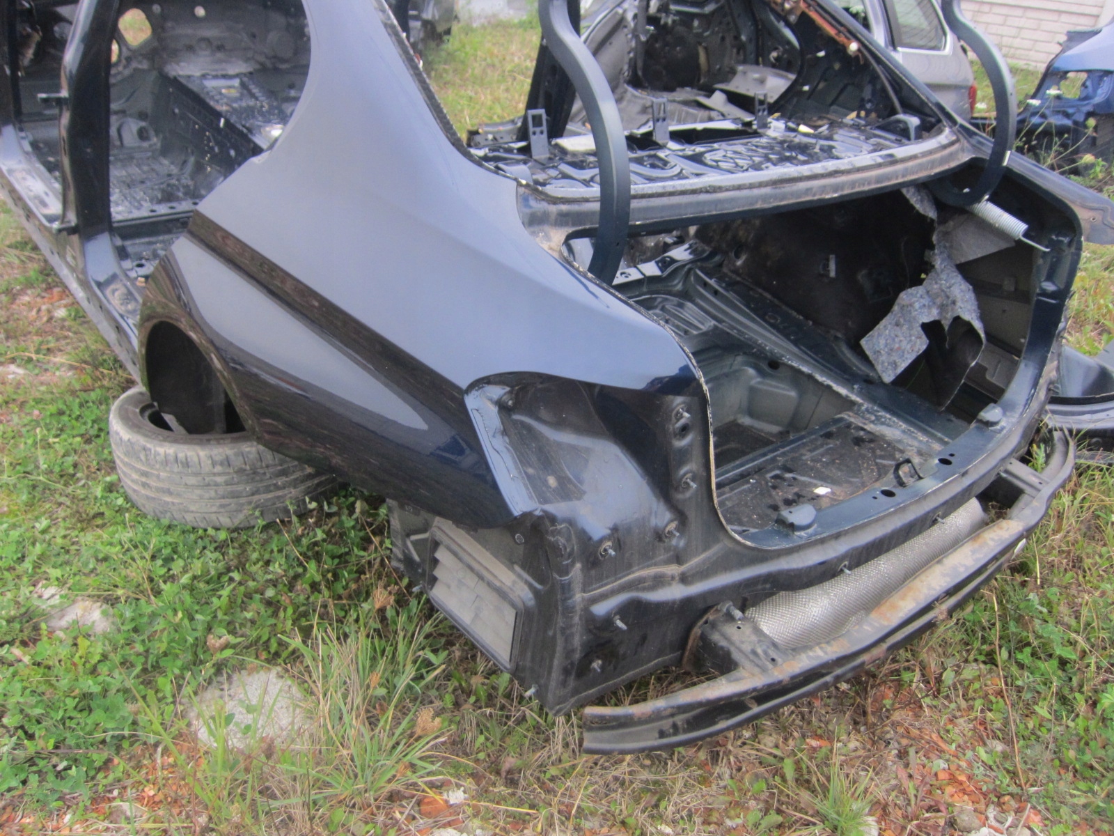 BMW F30 bodywork quarter left right