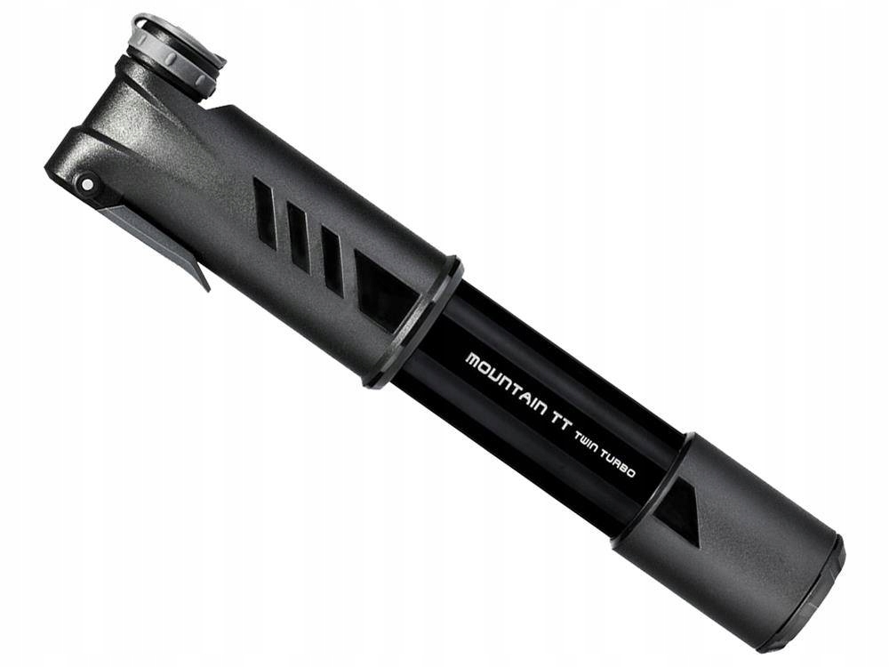 Pumpička Topeak Mountain Tt Twin Turbo Av/fv/dv