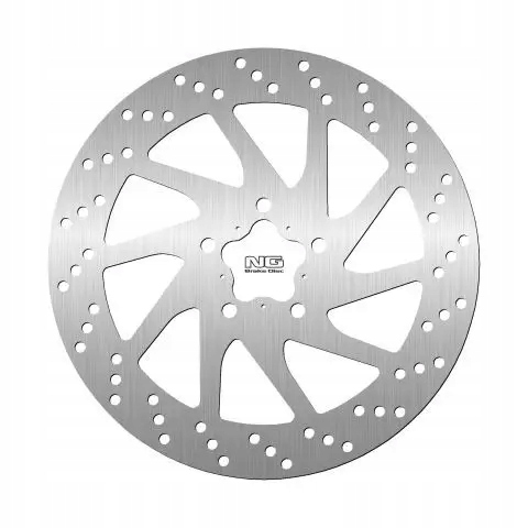 Kotúč brzdový Predný (296X46X5) (5X10,5mm)