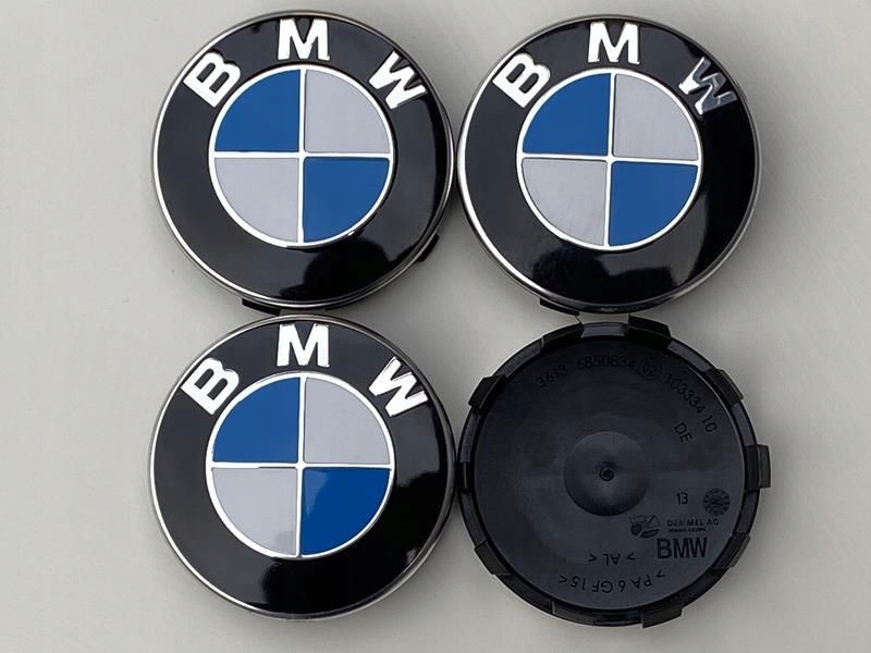 Originál Dekielki Dekle Kapsle Záslepky Bmw 6850834 56 mm