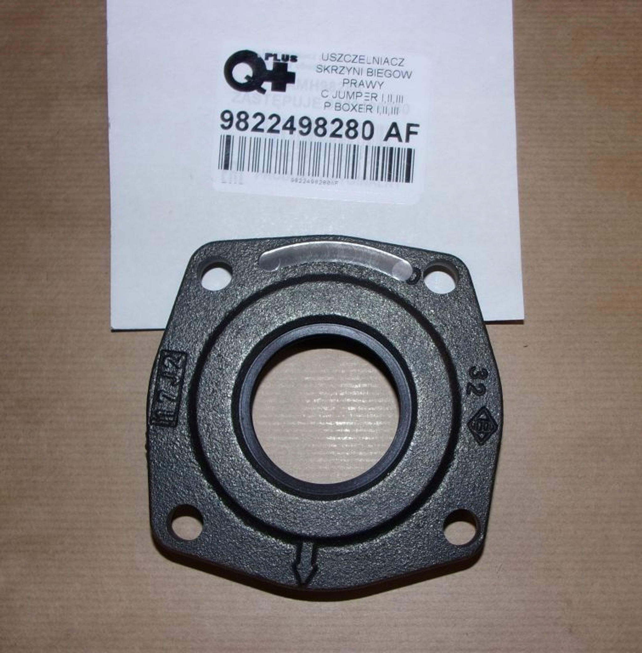 Těsnicí Prostředek Skř. Běh.c Jumper P Boxer 9822498280 Af