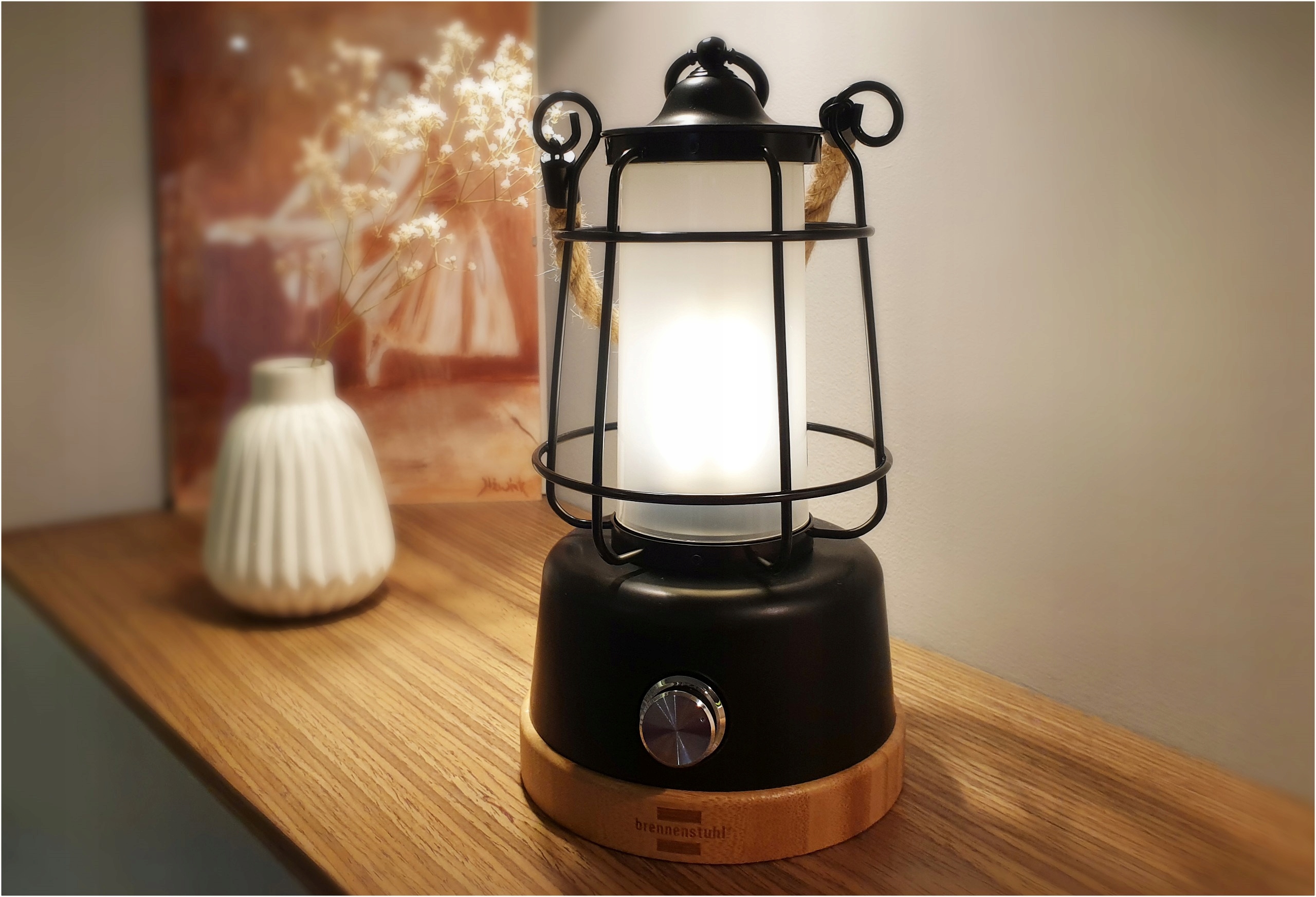 Lampa LED Akumulatorowa Turystyczna Kemping 6W 350LM IP44 Powerbank Rodzaj klasyczna