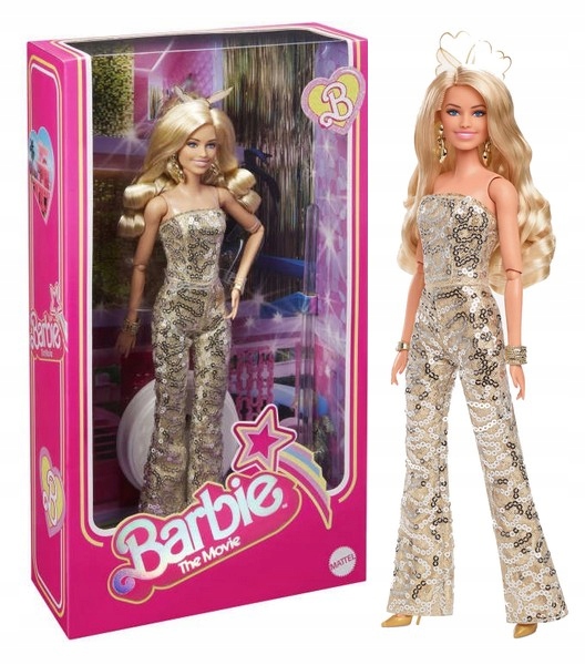 

Lalka Barbie The Movie lalka filmowa HPJ99