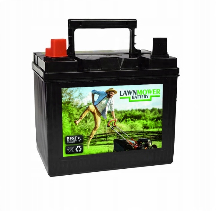 

Akumulator do kosiarki Garden 24Ah 26Ah 30Ah Mocny