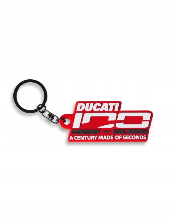 Ducati Brelok One Hundred Red