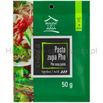 Levně House Of Asia Pasta Pho Soup 50 g