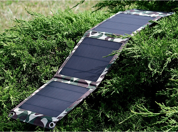 SUPER ŁADOWARKA PANELE SOLARNE Moc 10 W