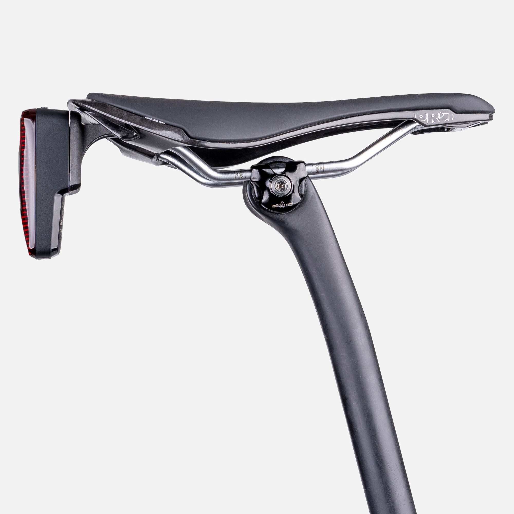 Držák radaru pro sedlo Shimano Pro Stealth Wahoo Trackr velikost S