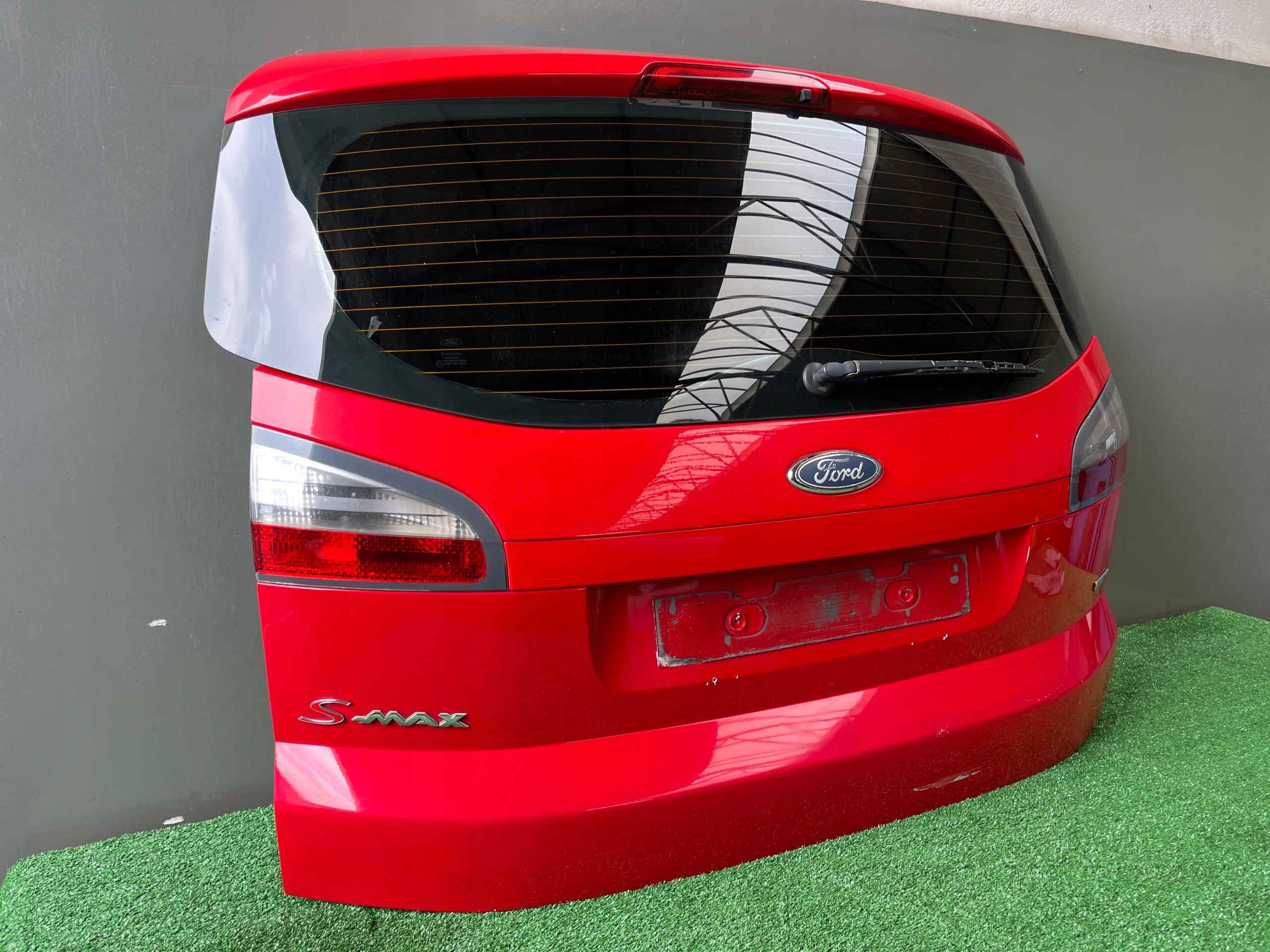 Heckklappe heck FORD S-MAX 2008 C6