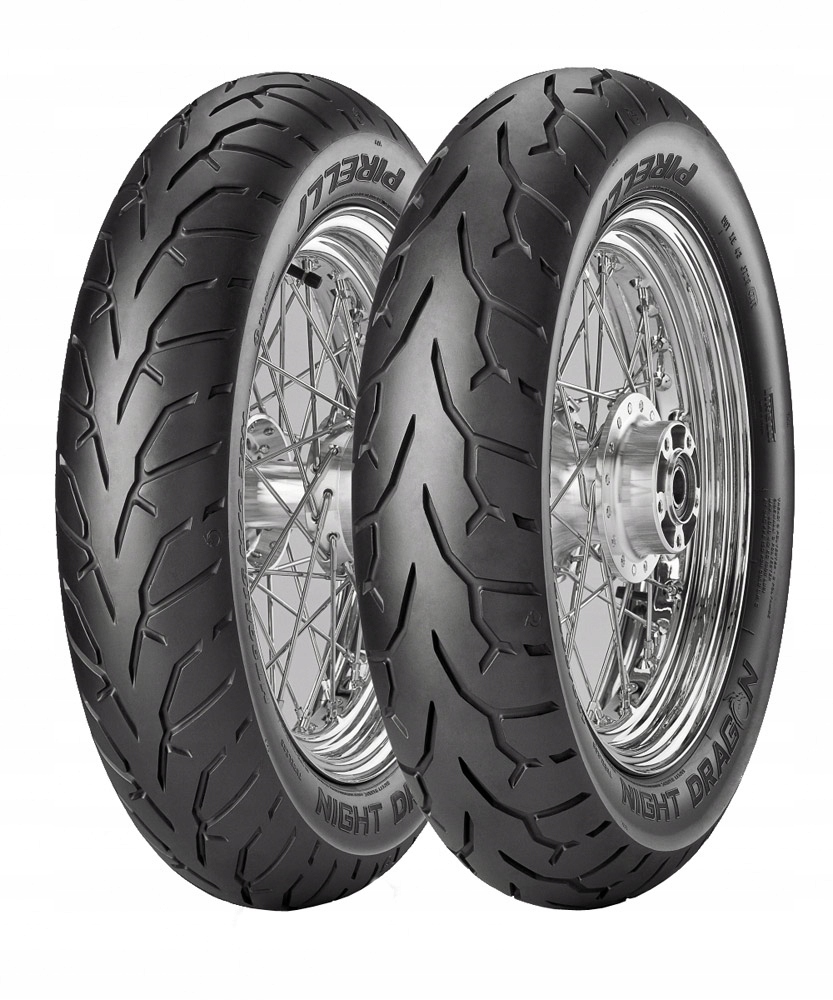 Pirelli Pneumatika 180/70R16 Night Dragon 77H Tl M/C Zadná Dot 23/2025 ()