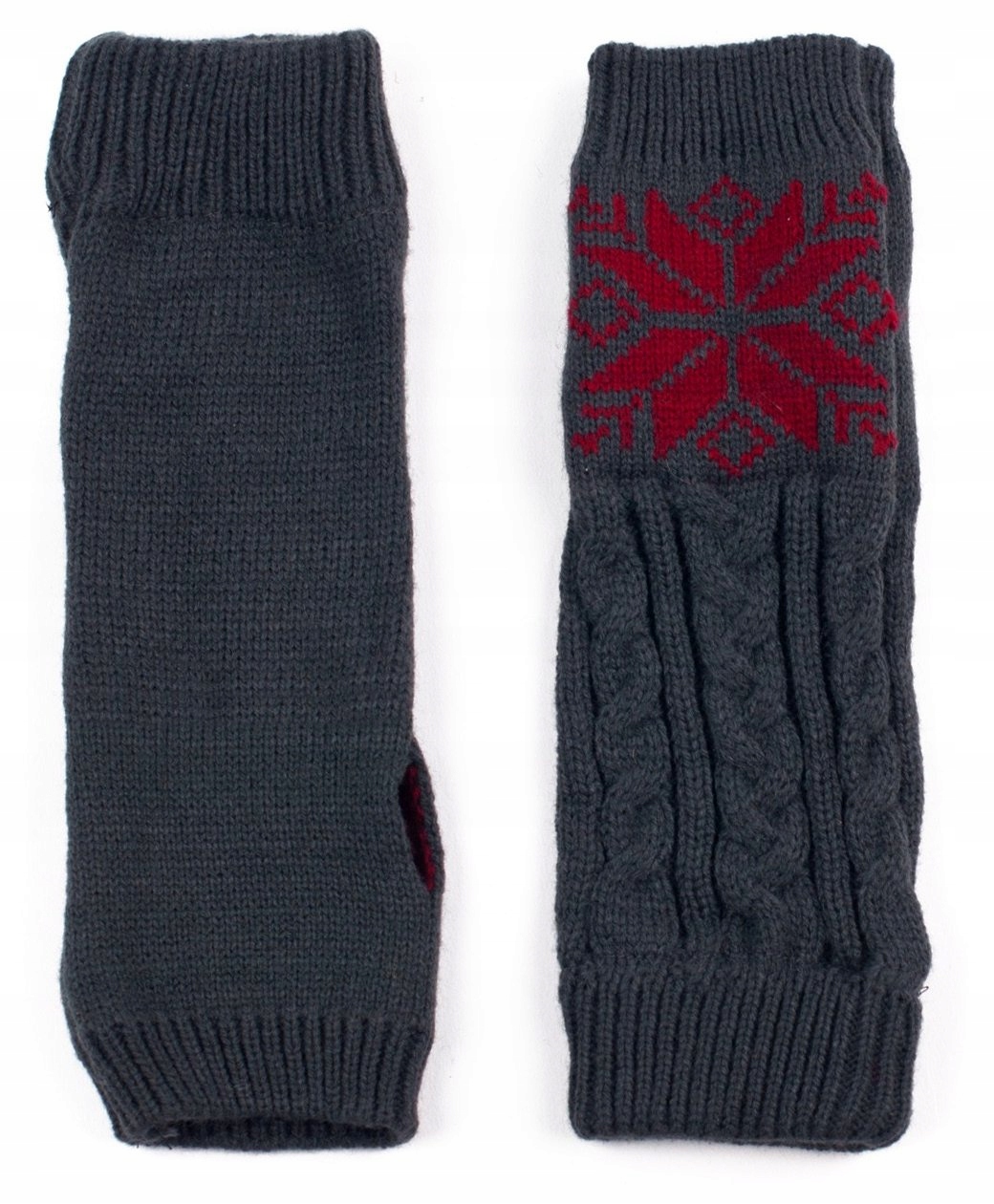 

Szaleo długie Mitenki gwiazdka rk13420-3