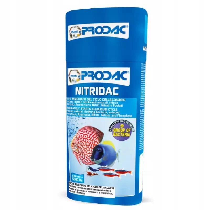 Prodat Nitridac 250 ML Bakterie