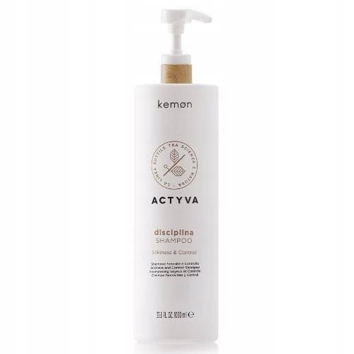

Szampon Actyva Disciplina 1000 ml Kemon