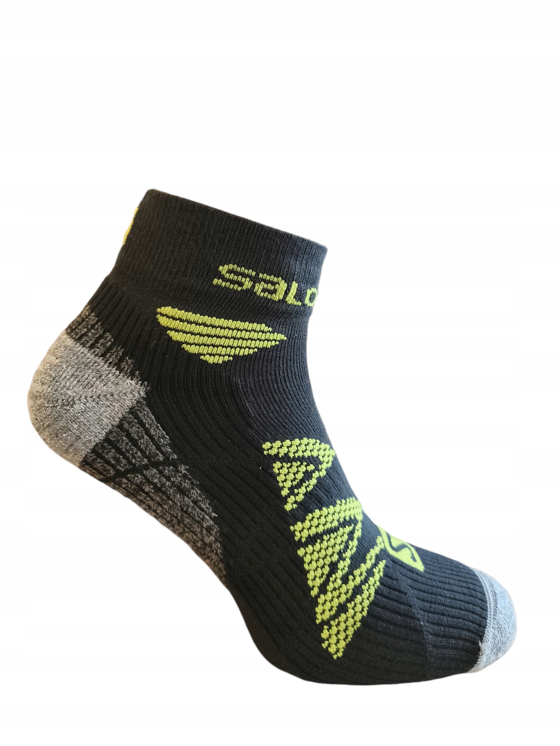 Salomon Skarpety Do Biegania Hornet Trail Running Zawody Trening 39-41