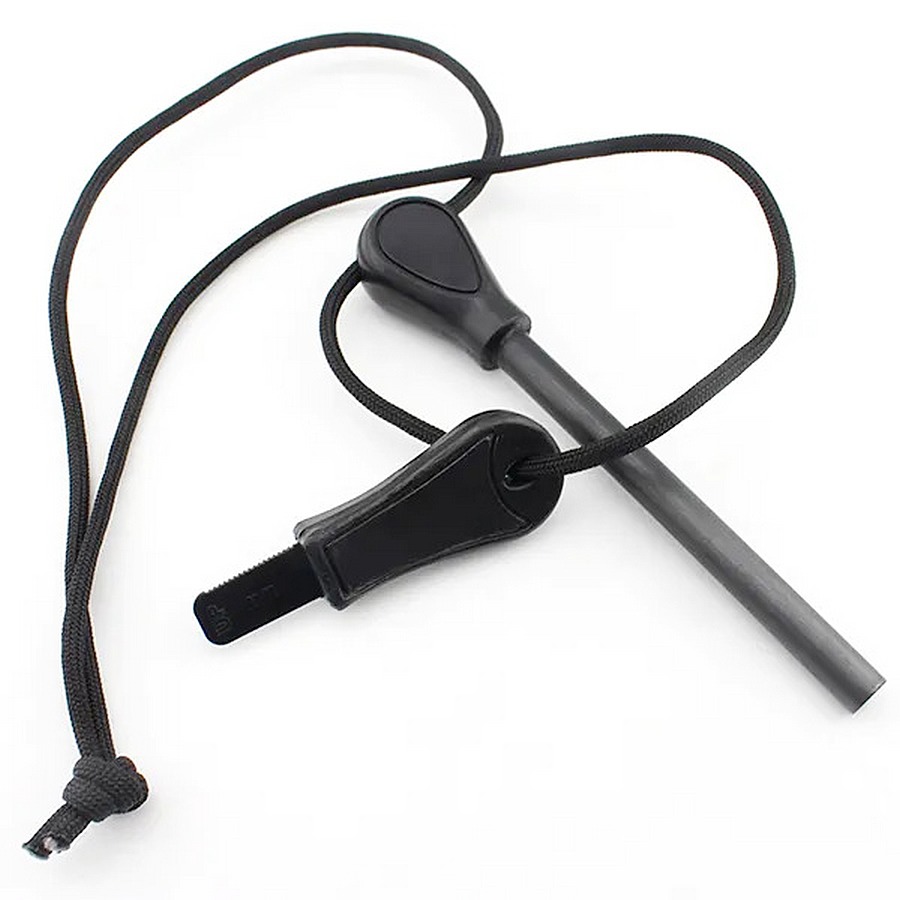 

Survivalowe Krzesiwo Magnezowe 8mm XL Wojskowe